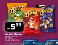 Чіпси Cheetos