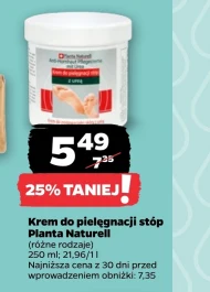 Krem do stóp Planta