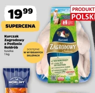 Kurczak Zagrodowy