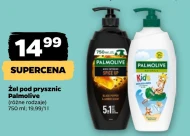 Żel pod prysznic Palmolive