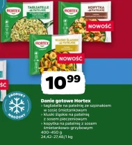 Danie gotowe Hortex