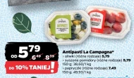Antipasti La Campagna