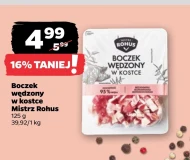 Boczek wędzony Mistrz Rohus