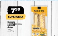 Kanapka Perła