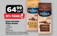 Kawa ziarnista Prima