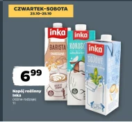 Napój roślinny Inka