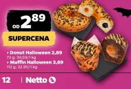 Donut Halloween