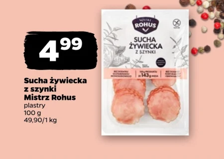 Kiełbasa Mistrz Rohus