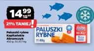 Paluszki rybne Abramczyk