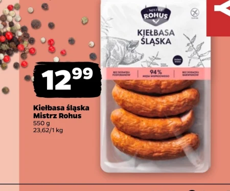 Kiełbasa Mistrz Rohus