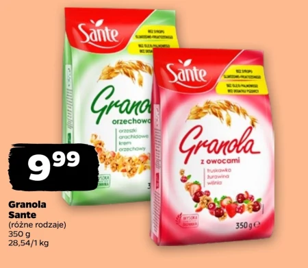 Granola Sante