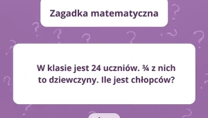 Test dla elastycznych umysłów. Rozwiążesz w 10 sekund?