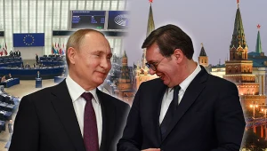 Parlament Europejski apeluje do Serbii o obranie geopolitycznej drogi i nałożenie sankcji na Rosję