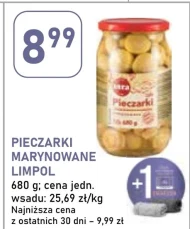 Гриби Limpol
