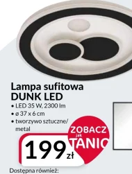 Lampa LED