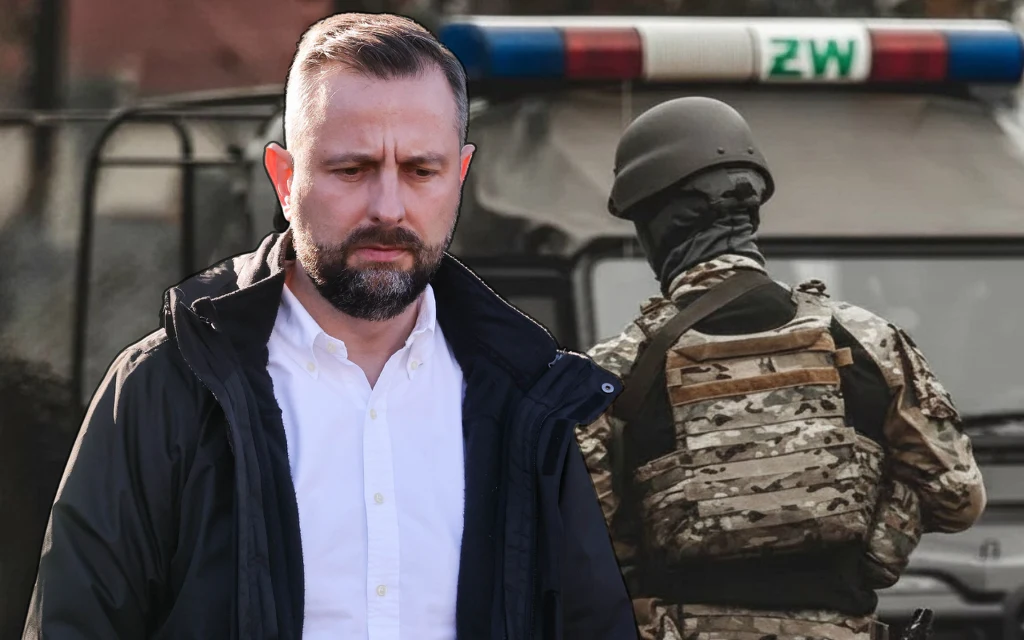 Media ujawniają kolejny wyciek w armii. Kosiniak-Kamysz reaguje Media ujawniają kolejny wyciek w armii. Kosiniak-Kamysz reaguje