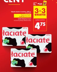 Вершкове масло Łaciate