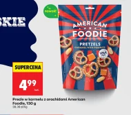 American foodie