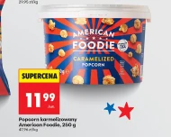 Попкорн American foodie