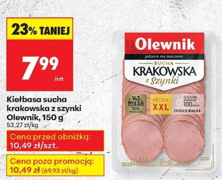 Kiełbasa Olewnik