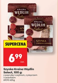 Szynka Kraina Wędlin
