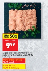 Mięso z indyka Kraina Mięs