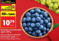 Чорниця Biedronka