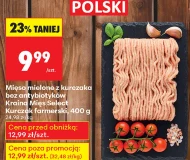 Mięso mielone Kraina Mięs