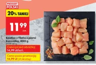 Kostka z fileta Polski