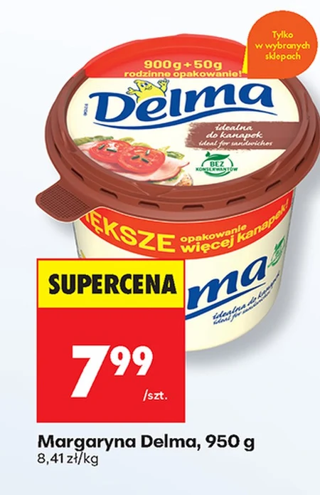 Margaryna Delma