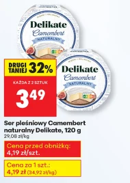 Ser pleśniowy Delikate