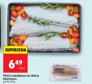 Filet z sandacza Marinero