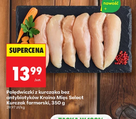 Polędwiczki z kurczaka Kraina Mięs