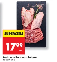Zestaw obiadowy