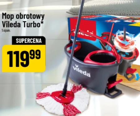 Роторна швабра Vileda