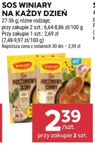 Соус Winiary