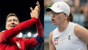 Zaskakujący awans Lewandowskiego. A Świątek? Amerykanie jednak zaskoczyli