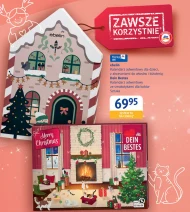 Kalendarz adwentowy ebelin