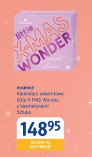 Kalendarz adwentowy Essence