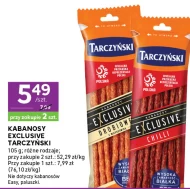 Kabanosy Tarczyński