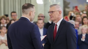 Prezydent Karol Nawrocki powołuje prof. Sławomira Cenckiewicza na szefa BBN