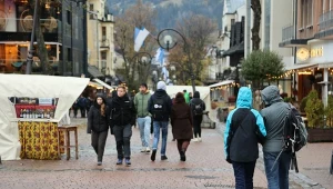 Nowi turyści w Zakopanem. Górale się cieszą, ale może być problem