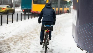 To jeden z najpopularniejszych mitów o rowerach. 63 proc. Polaków zaprzecza