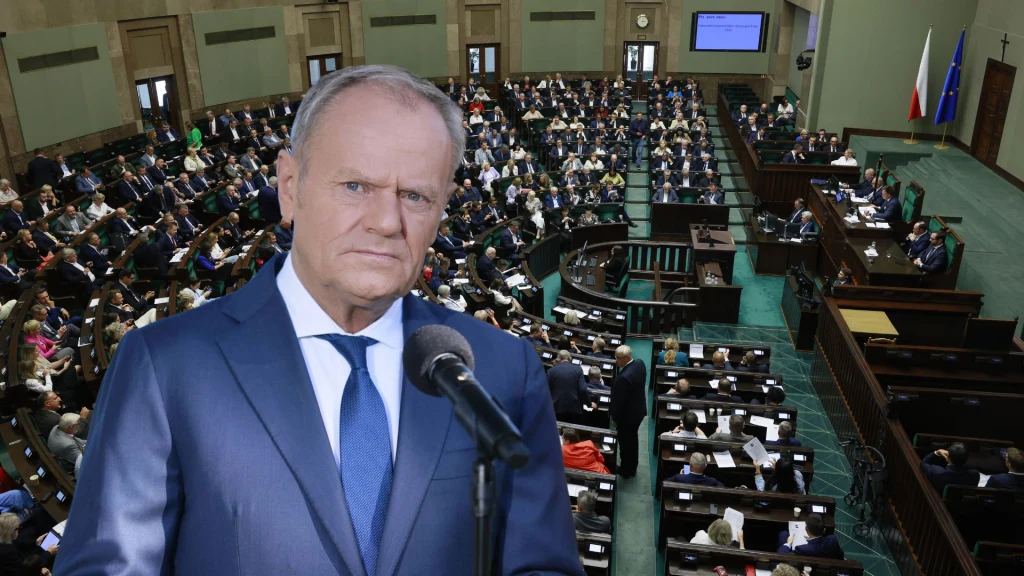 Nowy sondaż poparcia. Koalicja Obywatelska liderem Nowy sondaż poparcia. Koalicja Obywatelska liderem