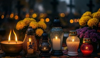 Wszystkich Świętych - oferta z Kauflandu, co w niej znajdziemy?