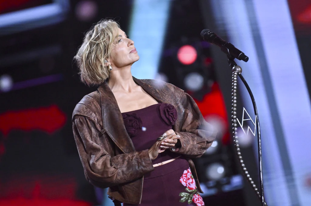 Anna Wyszkoni zapowiedziała jubileuszową trasę Anna Wyszkoni zapowiedziała jubileuszową trasę