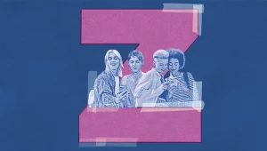 Zetki mają obsesję na punkcie młodego wyglądu? Grafika: Aleksandra Włodarczyk