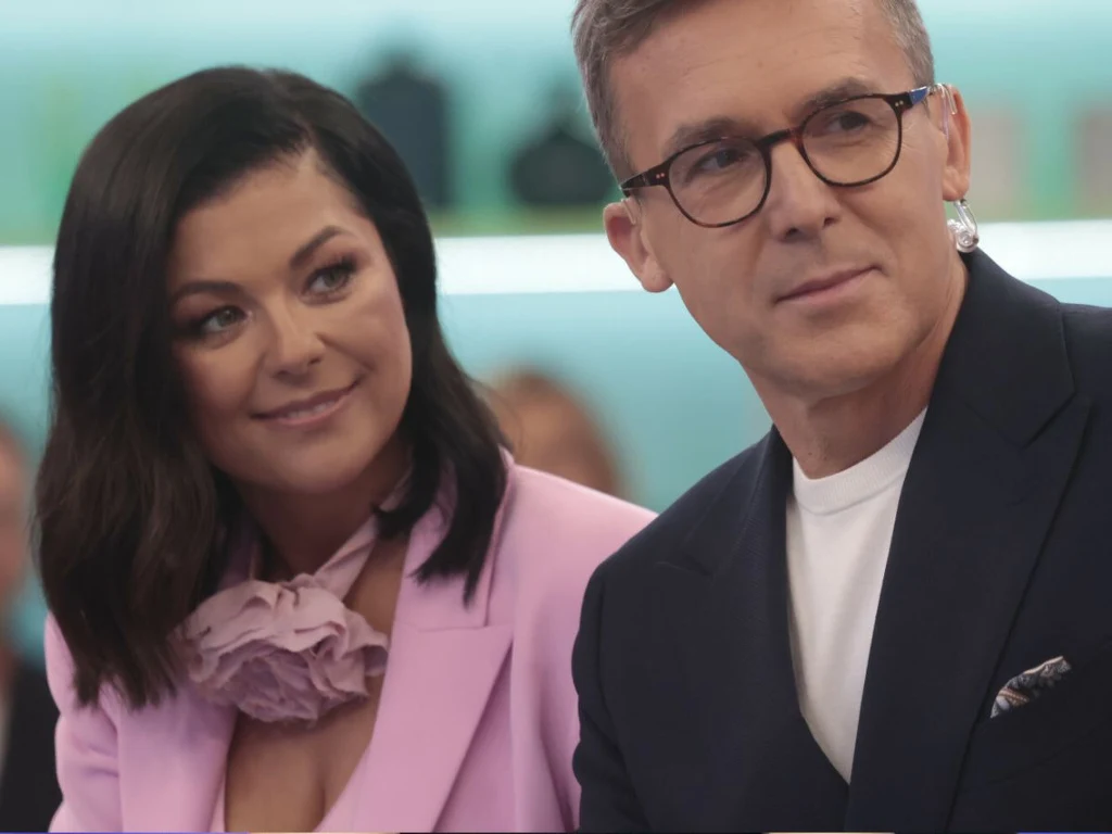 Katarzyna Cichopek i Maciej Kurzajewski