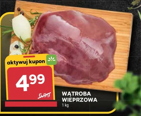 Wątroba wieprzowa