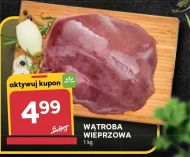 Wątroba wieprzowa